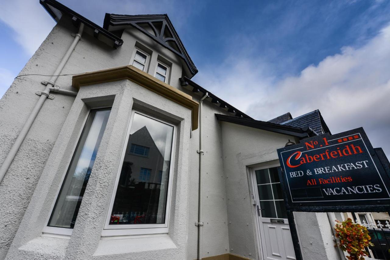 Hotel No. 1 Caberfeidh Fort William Exterior foto