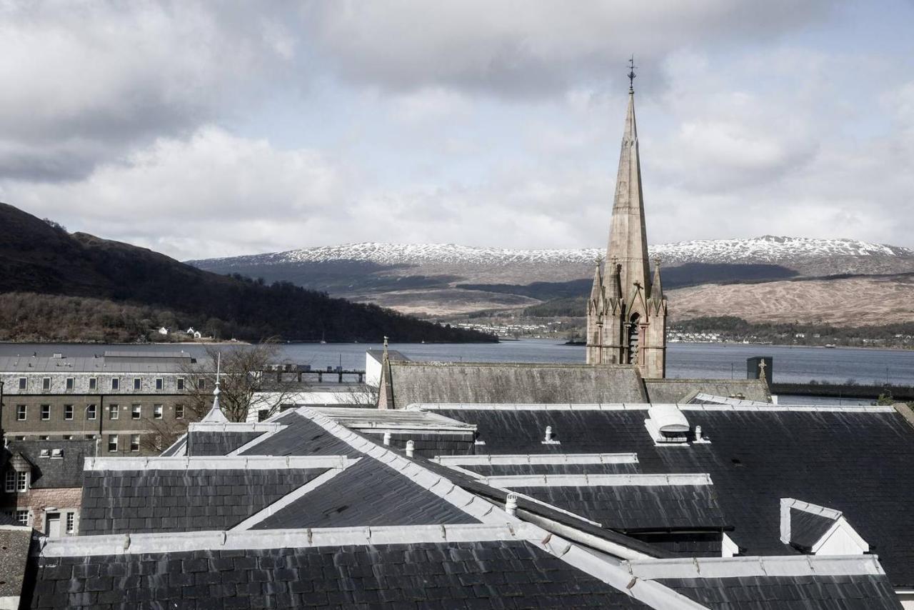 Hotel No. 1 Caberfeidh Fort William Exterior foto